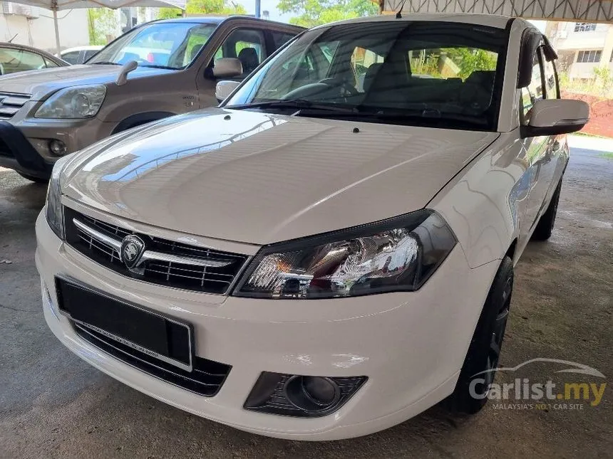 2014 Proton Saga FLX Executive Sedan