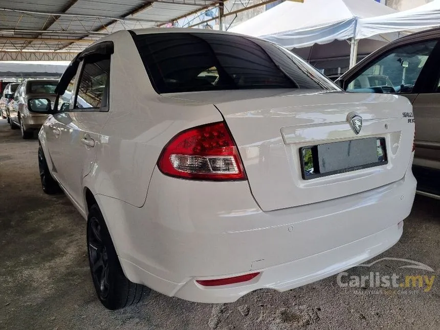 2014 Proton Saga FLX Executive Sedan