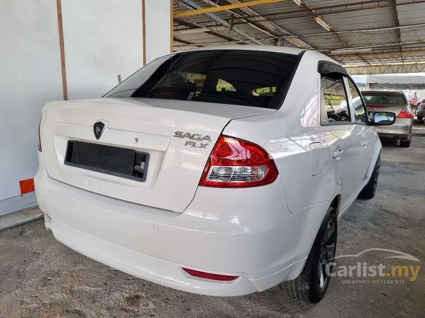 2014 Proton Saga FLX Executive Sedan