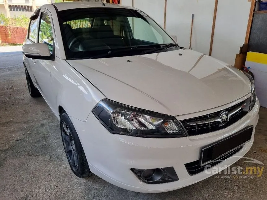 2014 Proton Saga FLX Executive Sedan