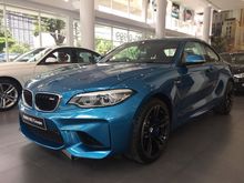 2018 BMW M2 3.0 F22 (ปี 16-20) Coupe AT