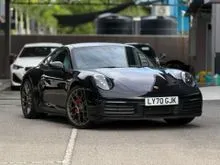2020 Porsche 911 3.0 Carrera 4S Coupe
