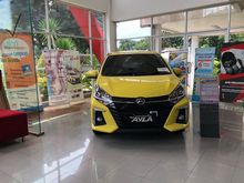 2020 Daihatsu Ayla 1,2 R Hatchback cicilan 2jtan
