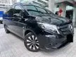Used MONSTER BLACK 2022 PRE LOVED MERCEDES BENZ VITO 2.0 TOURER SELECT SPECIAL EDITION MPV