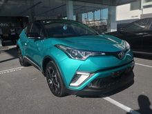2019 Toyota C-HR 1.8 CashRebate Fast Delivery !!