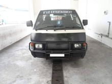 1991 Nissan Vanette 1.5 Elite Van