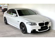 Bmw 5 523i F10 2.5 (A) M-Performance Sport Model