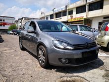 2012 Volkswagen Golf 1.4 TSI Hatchback