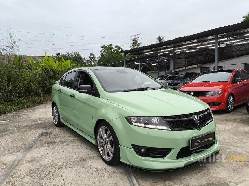 2018 Proton Preve CFE Premium Sedan