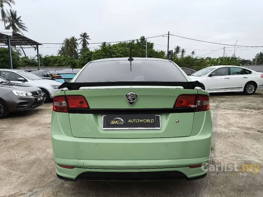 2018 Proton Preve CFE Premium Sedan