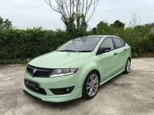 24JAM LULUS/MUKA 500/L0AN PASTI LULUS /FREE WARRANTY2018 Proton Preve 1.6 CFE Premium Sedan