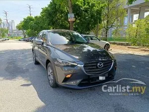 2023 Mazda CX-3 2.0 SKYACTIV-G Plus SUV