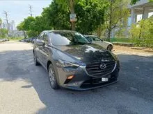 2023 Mazda CX-3 2.0 SKYACTIV-G Plus SUV