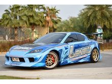 2008 Mazda RX-8 1.3 (ปี 03-08) SE3P Coupe AT