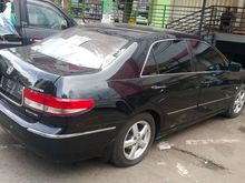 2005 Honda Accord 2.4 VTi-L Sedan