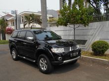 2012 Mitsubishi Pajero Sport 2.5 Dakar SUV An Pribadi Km 63 rb Pajak Stnk Panjang Sampai Mei 2019 Orisinil Mulus