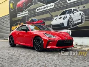 2024 Toyota 86 2.4 GR Coupe