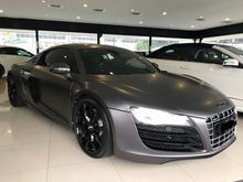 2012 Audi R8 5.2 V10 FSI Quattro