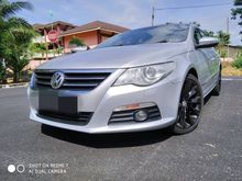 2010 Volkswagen Passat 2.0 CC TSI Coupe (A)