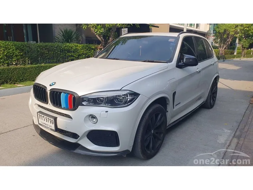 2018 BMW X5 xDrive40e M Sport SUV