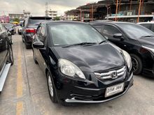 2013 Honda Brio 1.2 (ปี 11-16) 1.2 AMAZE V Sedan AT