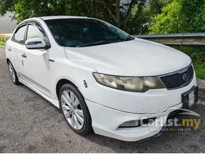 2012 Naza Forte 1.6 SX Sedan