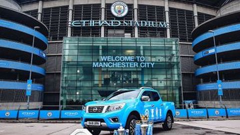 Pelatih Manchester City Pep Guardiola Jadi Brand Ambassador Nissan