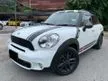 Used 2012 MINI Countryman 1.6 Cooper S SUV ORIGINAL FULLY BODYKIT SPORT EDITION COME WITH PADDLE SHIFT