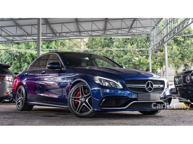Search 16 Mercedes Benz C63 Amg Cars For Sale In Malaysia Carlist My