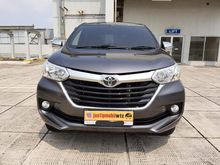 2018 Toyota Avanza 1.3 G MPV