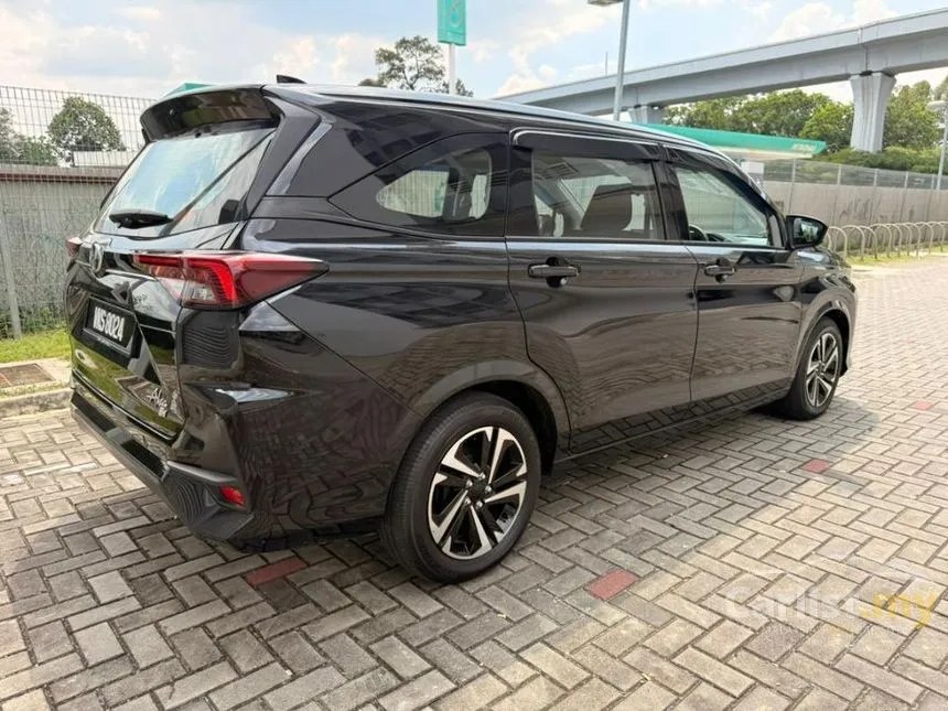 2023 Perodua Alza H MPV