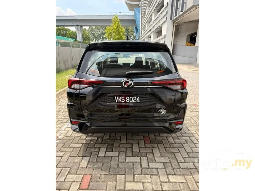 2023 Perodua Alza H MPV