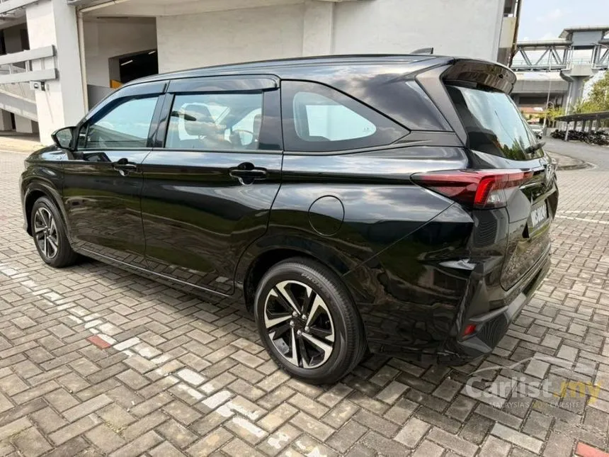 2023 Perodua Alza H MPV