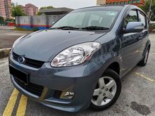 2010 Perodua Myvi 1.3 EZ Hatchback / LOW FUEL CONSUMPTION / NO DEPO / CITY DRIVE CAR / EASY MAINTENANCE