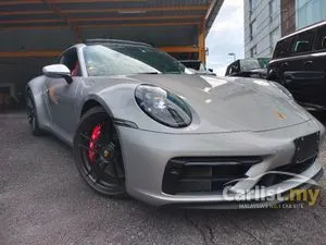 2022 Porsche 911 3.0 Carrera GTS Coupe