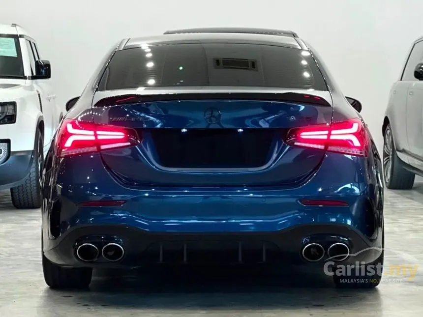 2022 Mercedes-Benz AMG A35 4MATIC Sedan