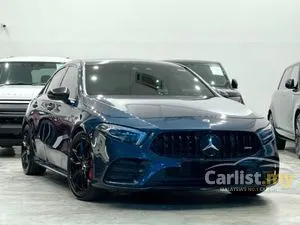 2022 Mercedes-Benz AMG A35 2.0 4MATIC Sedan