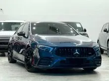 2022 Mercedes-Benz AMG A35 2.0 4MATIC - Sedan - PADDLE SHIFTER - SPORT SEATS - 360 CAMERA - WARRANTY PROVIDED - FREE SERVICE