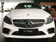 2019 Mercedes-Benz C300 2,0 AMG Sedan