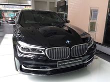 2018 BMW 740Li 3.0 Base Spec Sedan