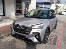 Perodua Ativa 1.0 Turbo Mudah Dan Murah #Gaji Rm1700 Dah Boleh Buat #Loan Mudah Lulus #Agen Sah Perodua #Stock Cepat