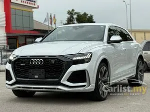 2022 Audi Q8 4.0 RS SUV