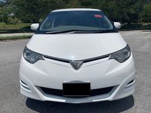 2008 Toyota ESTIMA 2.4 (A) ACR50 2 P/DOOR DVD PLAYER TIP TOP RAYA PROMOTION
