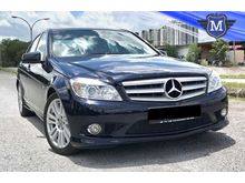 2010 Mercedes-Benz C250 CGI 1.8 Avantgarde AMG W204 GOOD CONDITION WARRANTY