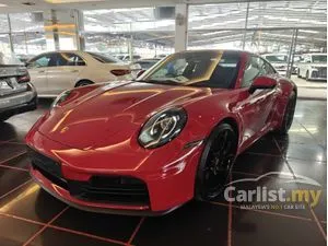 2024 Porsche 911 3.0 Carrera S Coupe