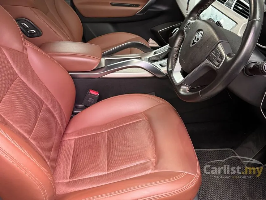 2019 Proton X70 Premium SUV
