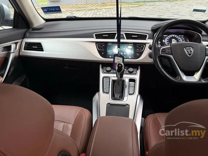 2019 Proton X70 Premium SUV