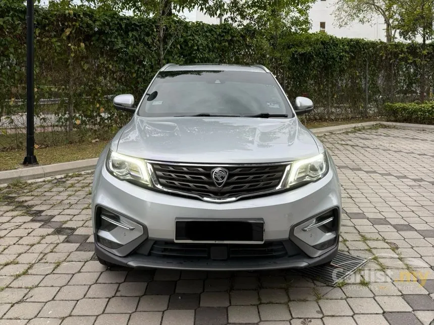 2019 Proton X70 Premium SUV