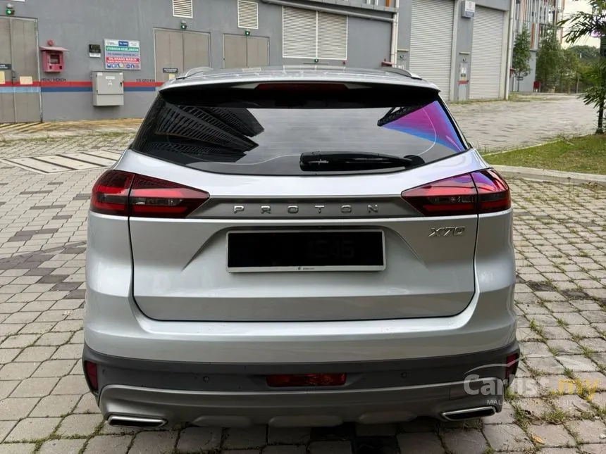 2019 Proton X70 Premium SUV