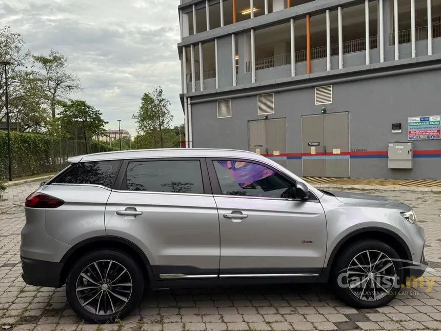 2019 Proton X70 Premium SUV